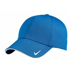 Nike Golf Dri-Fit Mesh Swoosh Flex Sandwich Cap 333115
