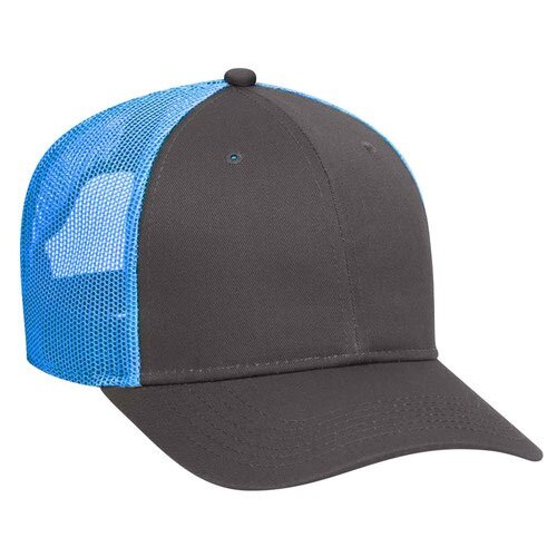 【新品・未使用】VESSEL Comfort Tech Trucker Hat OTTO CAP Low Profile Mesh Back Trucker Hat | 83-473 | Free Custom