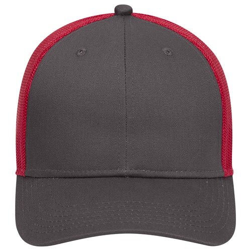 OTTO CAP Low Profile Mesh Back Trucker Hat | 83-473 | Free Custom