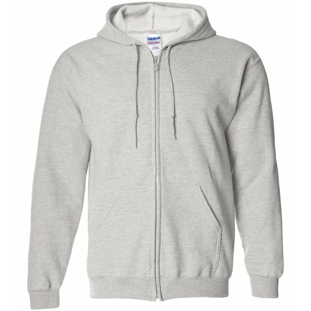 Gildan Heavy Blend Full Zip Hooded Sweatshirt | GL186 | Free