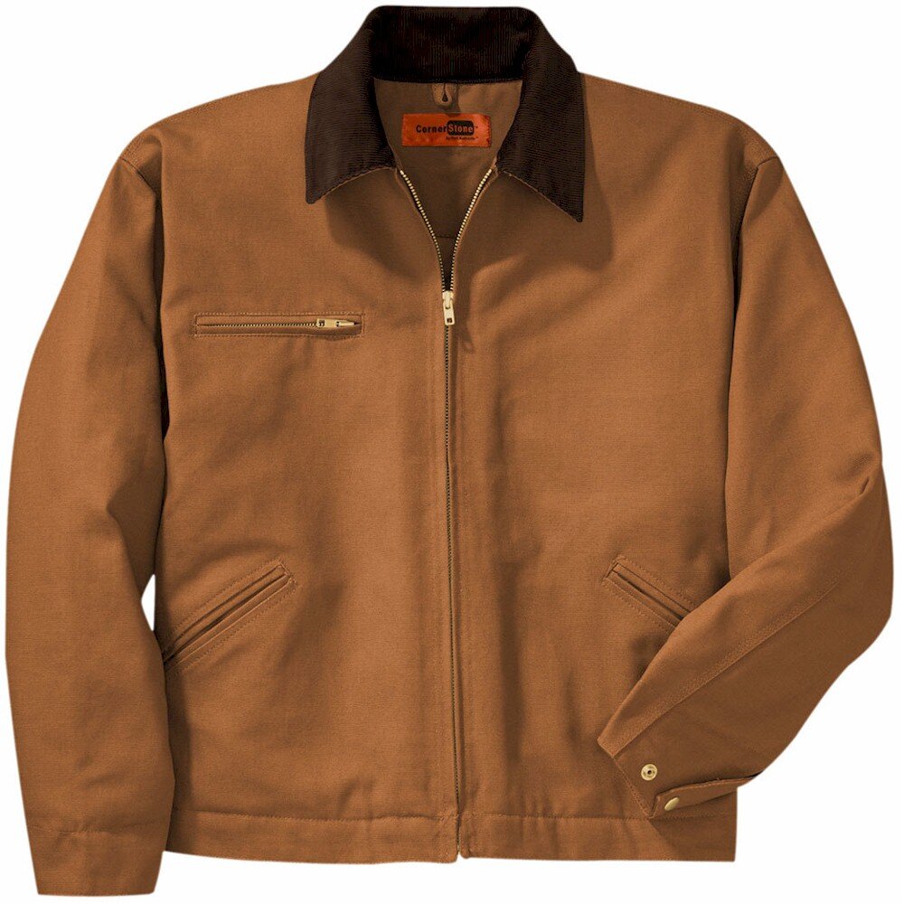 CornerStone Work Jacket | J763 | Free Custom Embroidery Included