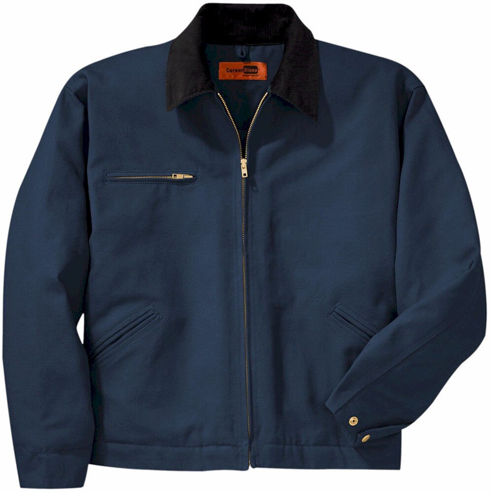CornerStone Work Jacket | J763 | Free Custom Embroidery Included