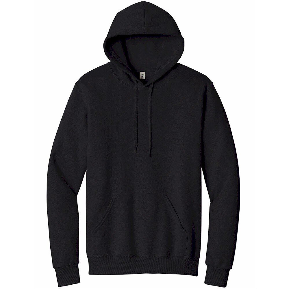 Jerzees black hoodie hotsell