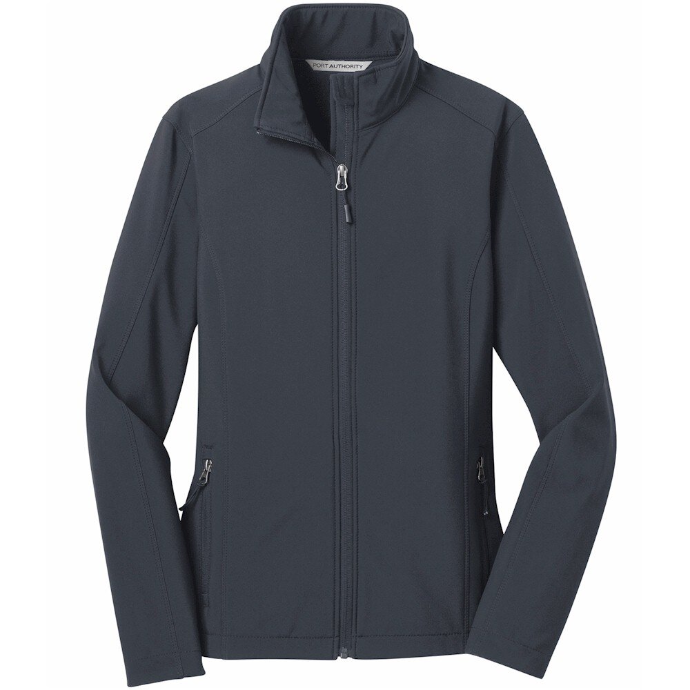 Port Authority LADIES' Core Soft Shell Jacket | L317 | Free Custom