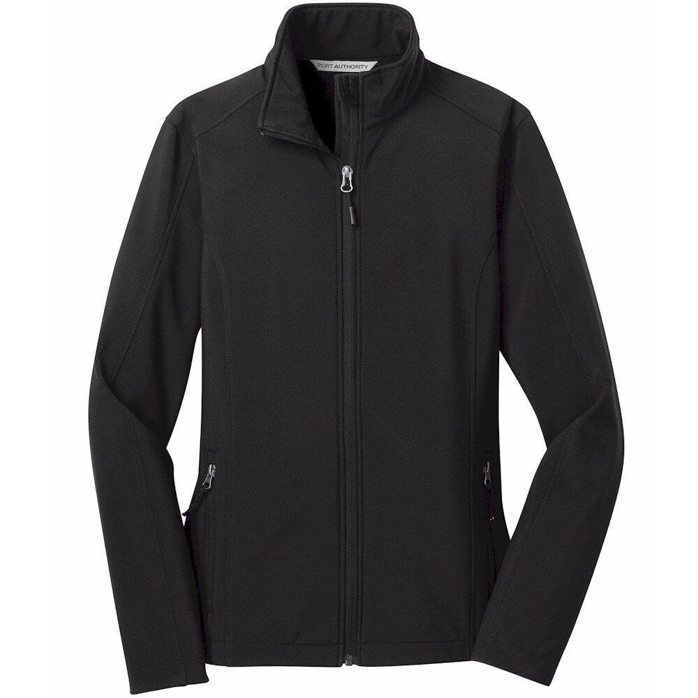 Port Authority LADIES' Core Soft Shell Jacket | L317 | Free Custom