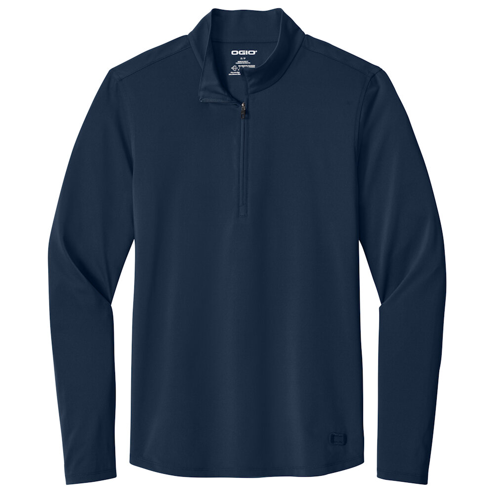 OGIO® Regain 1/4-Zip | OG172 | Free Custom Embroidery Included At