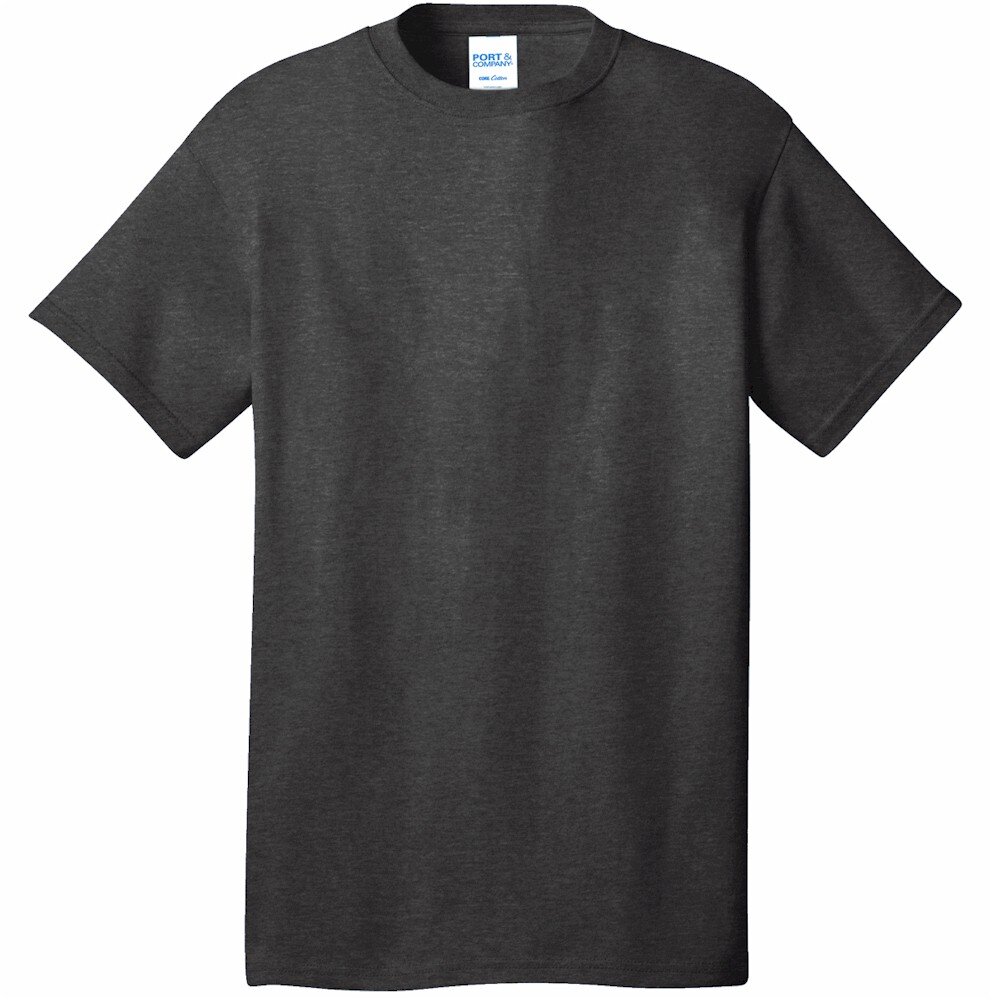 Port & Company 5.4oz. 100% Cotton T-Shirts | PC54 | Free Custom