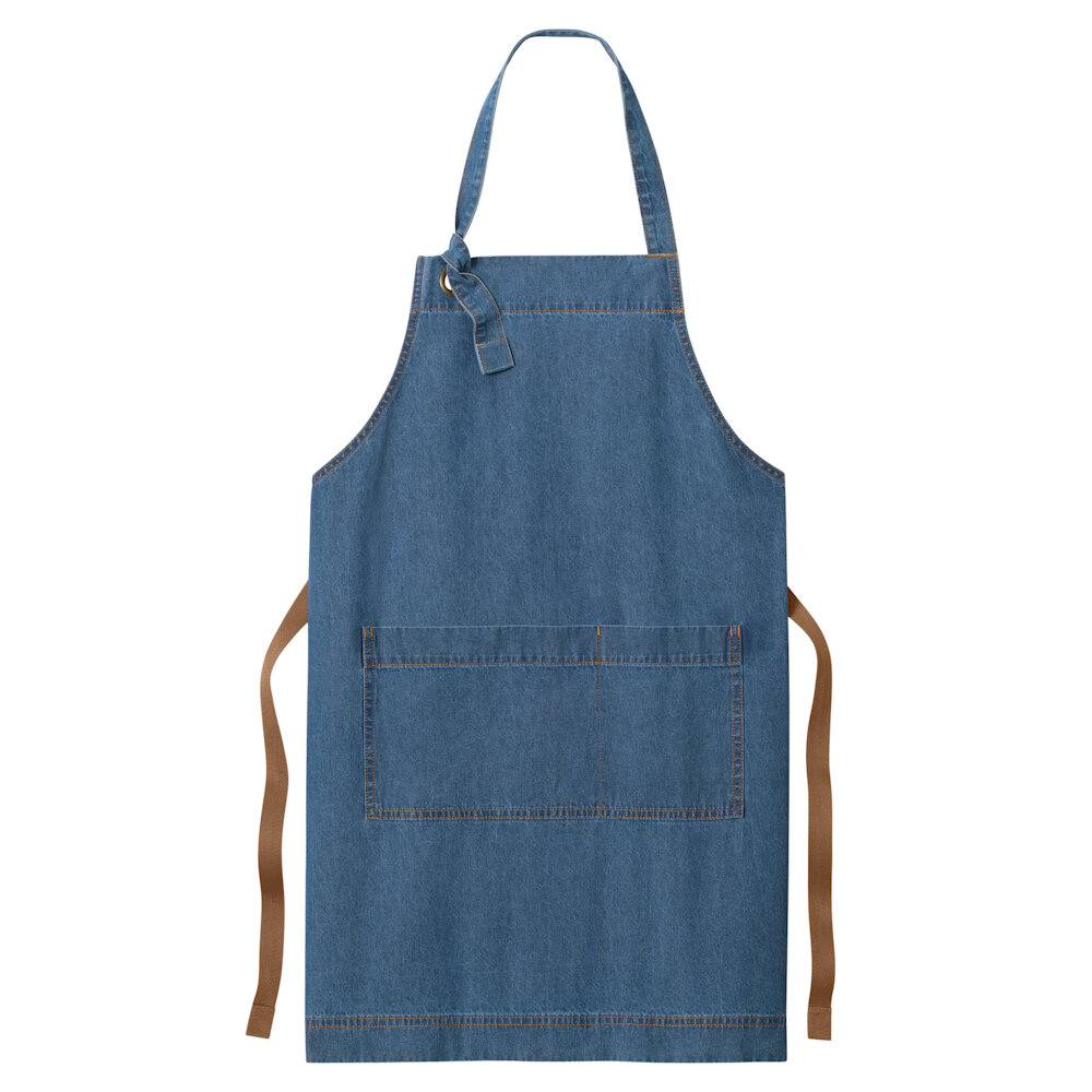 Port Authority | ® Signature Denim Apron