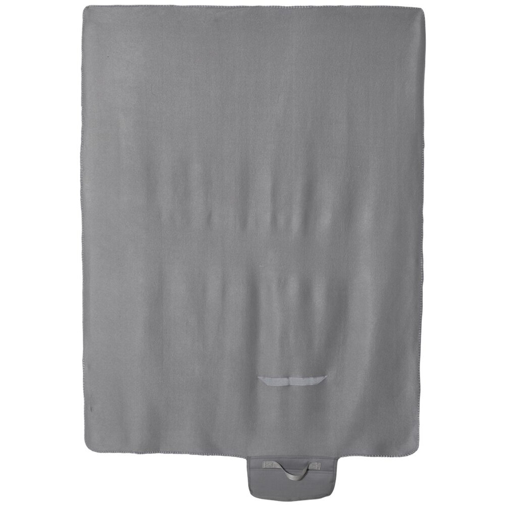 Alpine Fleece | Roll Up Blanket