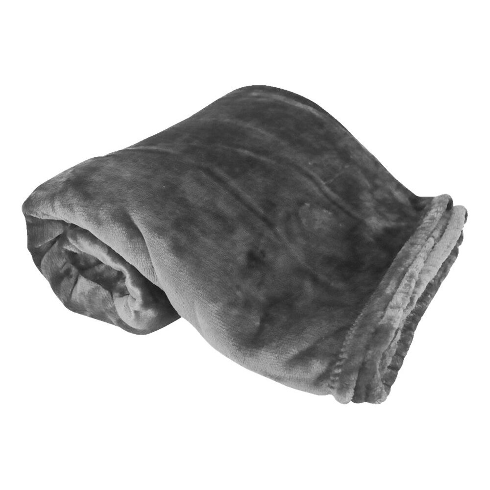 Alpine Fleece | Oversize Mink Touch Luxury Blanket