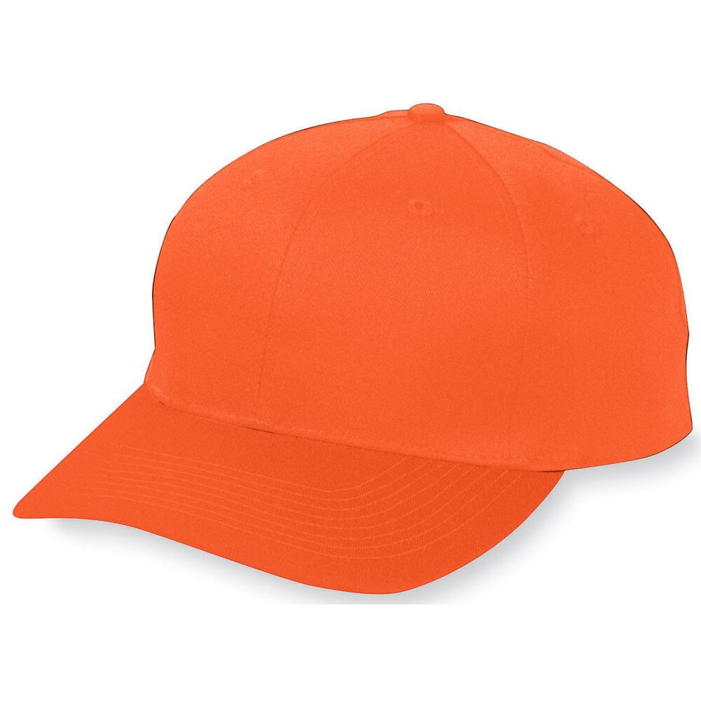Augusta | Youth Twill Low-Pro Cap- Leatherette