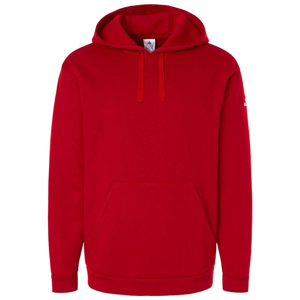 adidas | Fleece Hooded Sweatshirt