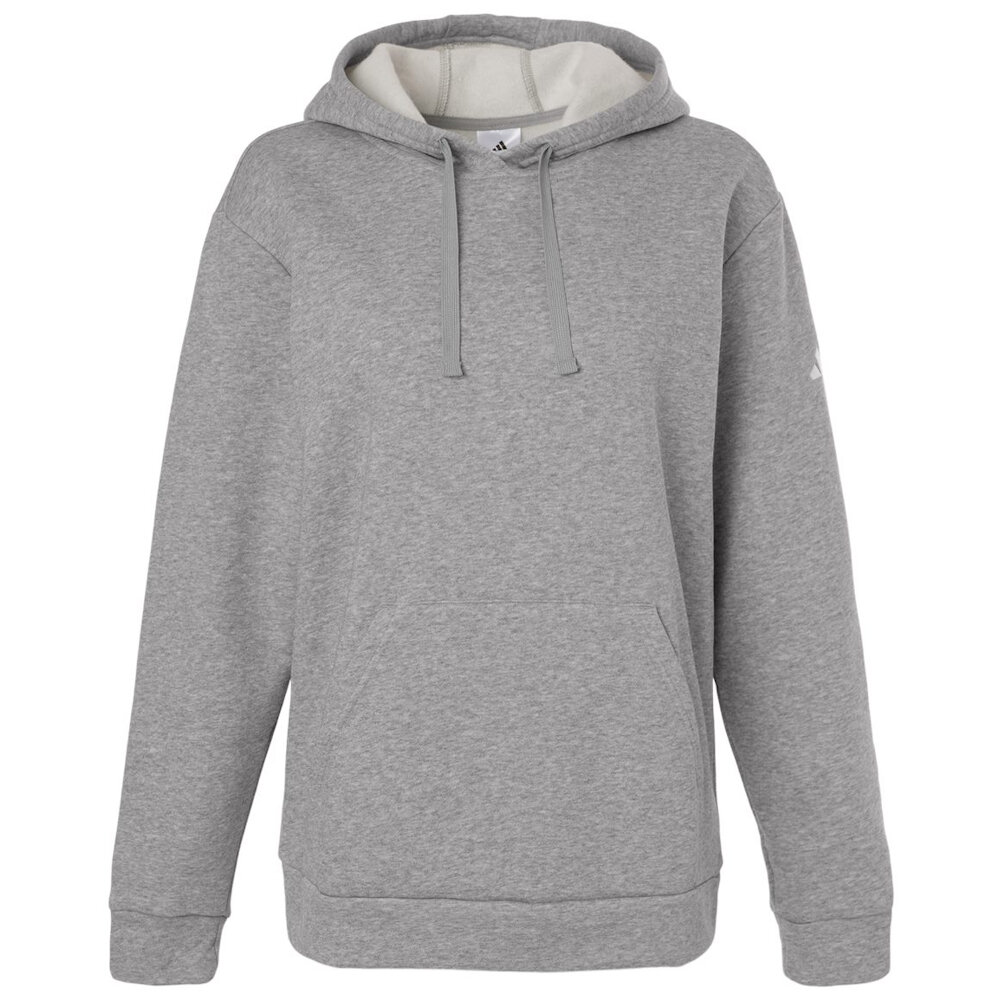 adidas | Women's Fleece Hooded Sweatshirt