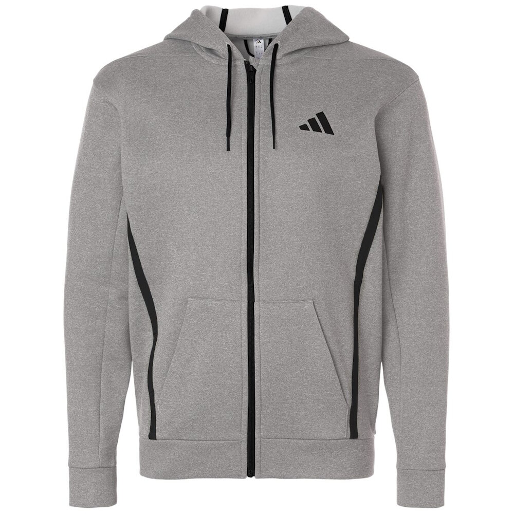 adidas | Game&Go Fleece Hooded Full-Zip