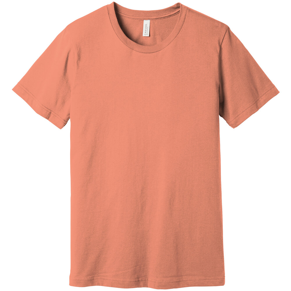 Bella | BELLA+CANVAS® Unisex Jersey Short Sleeve Tee