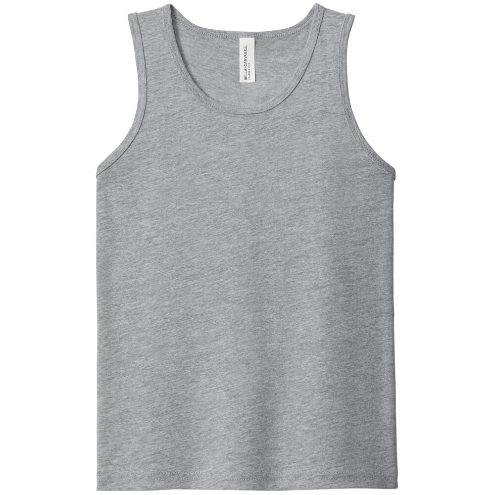 Bella | BELLA+CANVAS® Youth Heather CVC Tank