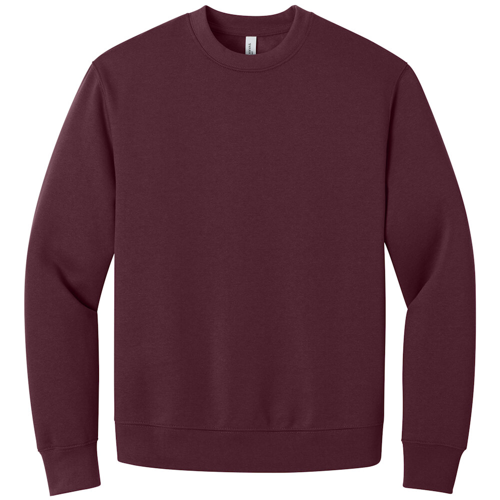 Bella | BELLA 10-Ounce Heavyweight Crew Sweatshirt
