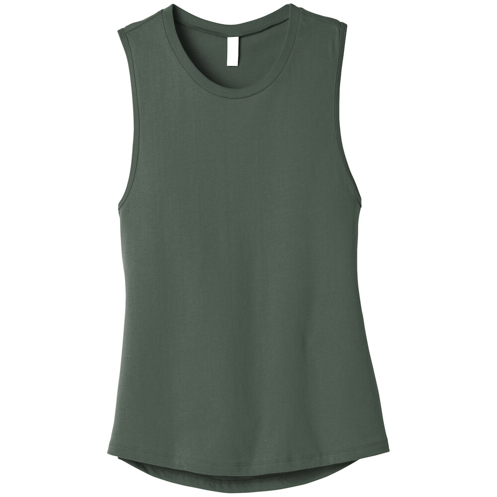 Bella | BELLA+CANVAS® Women’s Jersey Muscle Tank