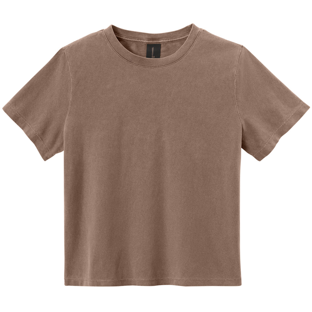 Bella | BELLA Women’s Heavyweight Garment-Dyed Tee