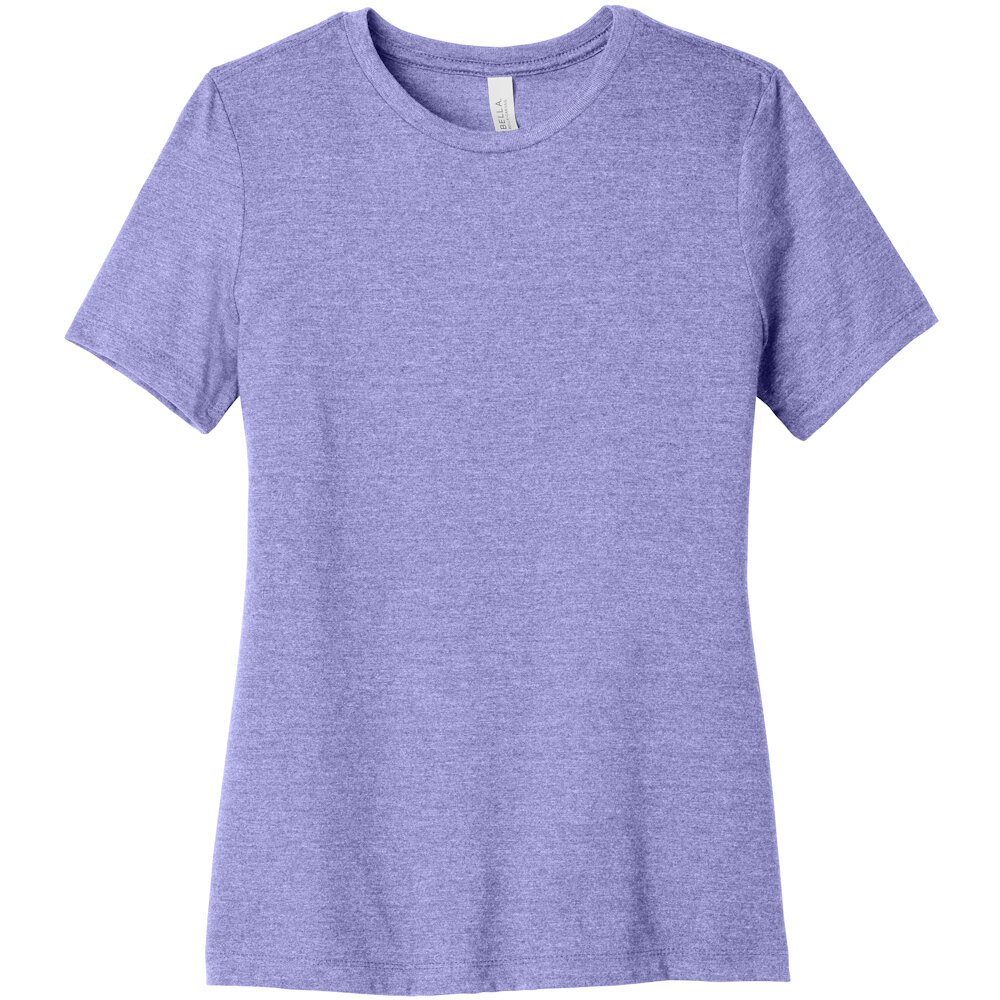 Bella | BELLA+CANVAS® Women’s Relaxed CVC Tee