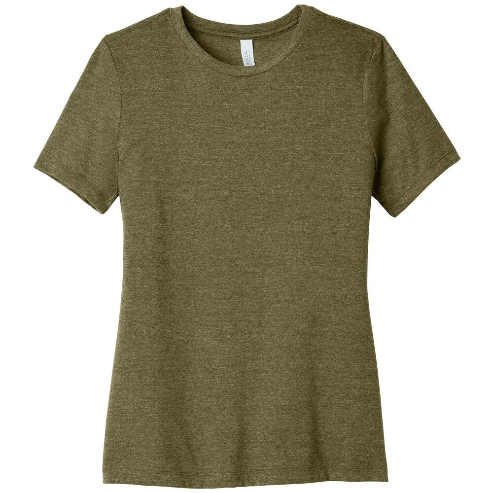 Bella | BELLA+CANVAS® Women’s Relaxed Triblend Tee