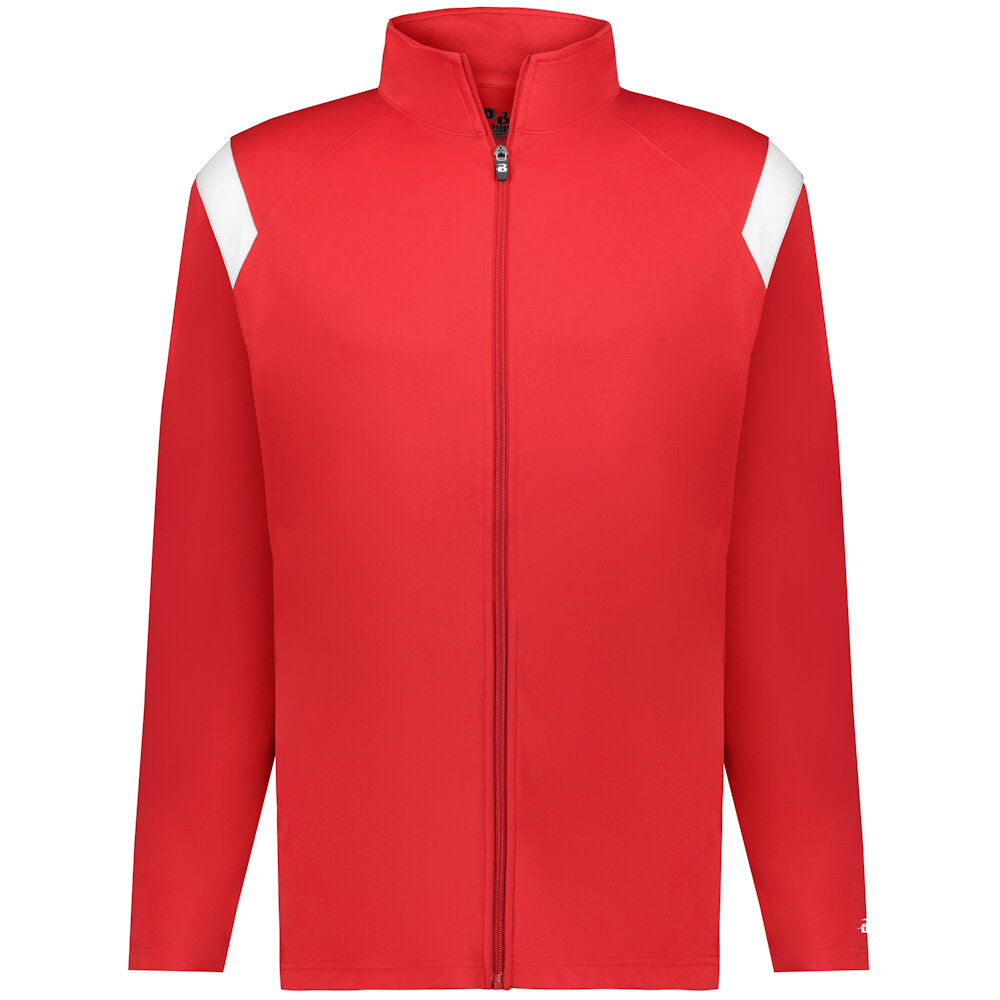 Badger | YOUTH ON THE RISE WARM-UP JACKET