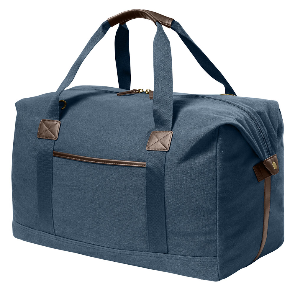 Port Authority | ® Washed Canvas Duffel