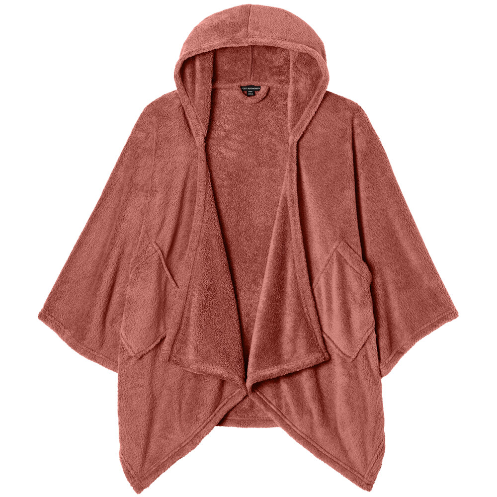 Port Authority | ® Dream Plush Open Hoodie