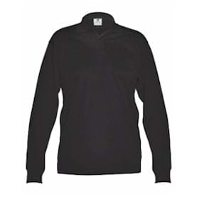 Blue Pointe L/S Performance Polo Shirt