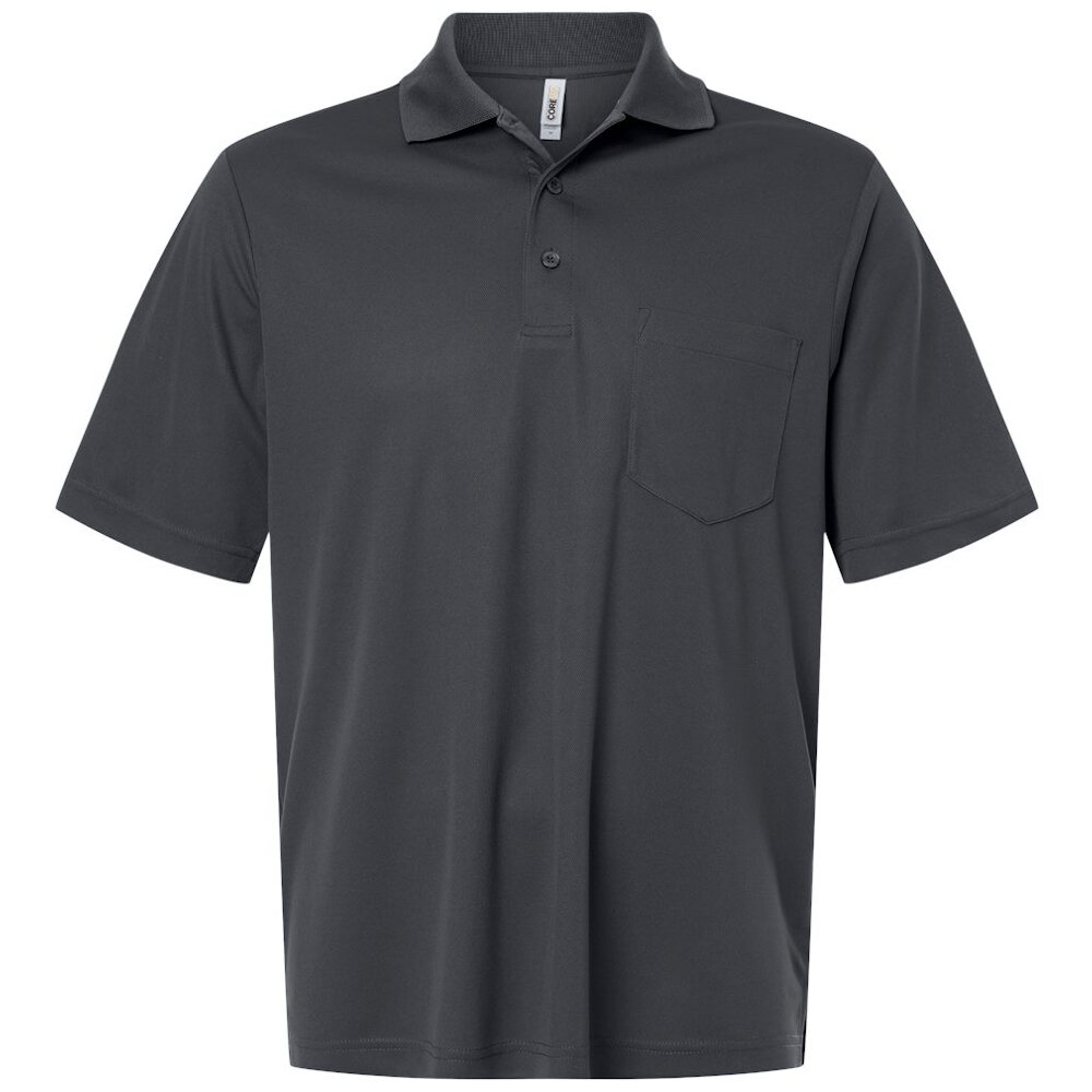 CORE365 | Nova Performance Pique Pocket Polo