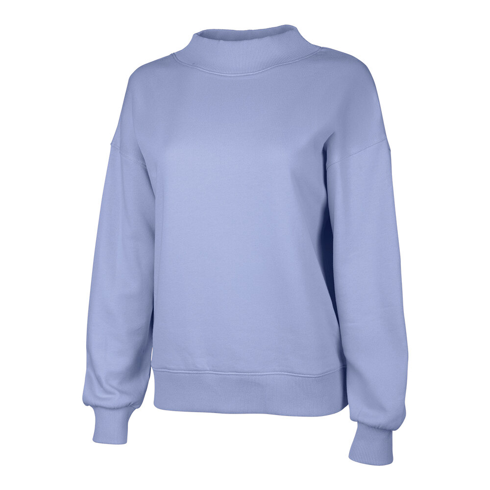 Charles River | Ladies Willow Mock-Neck Sweatshirt