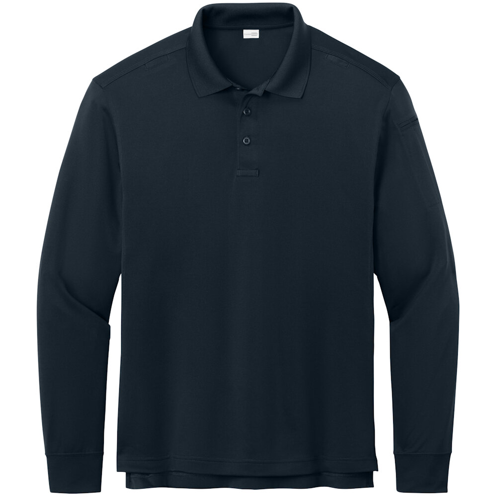 Corner Stone | CornerStone Workwear Pro Tactical LS Polo