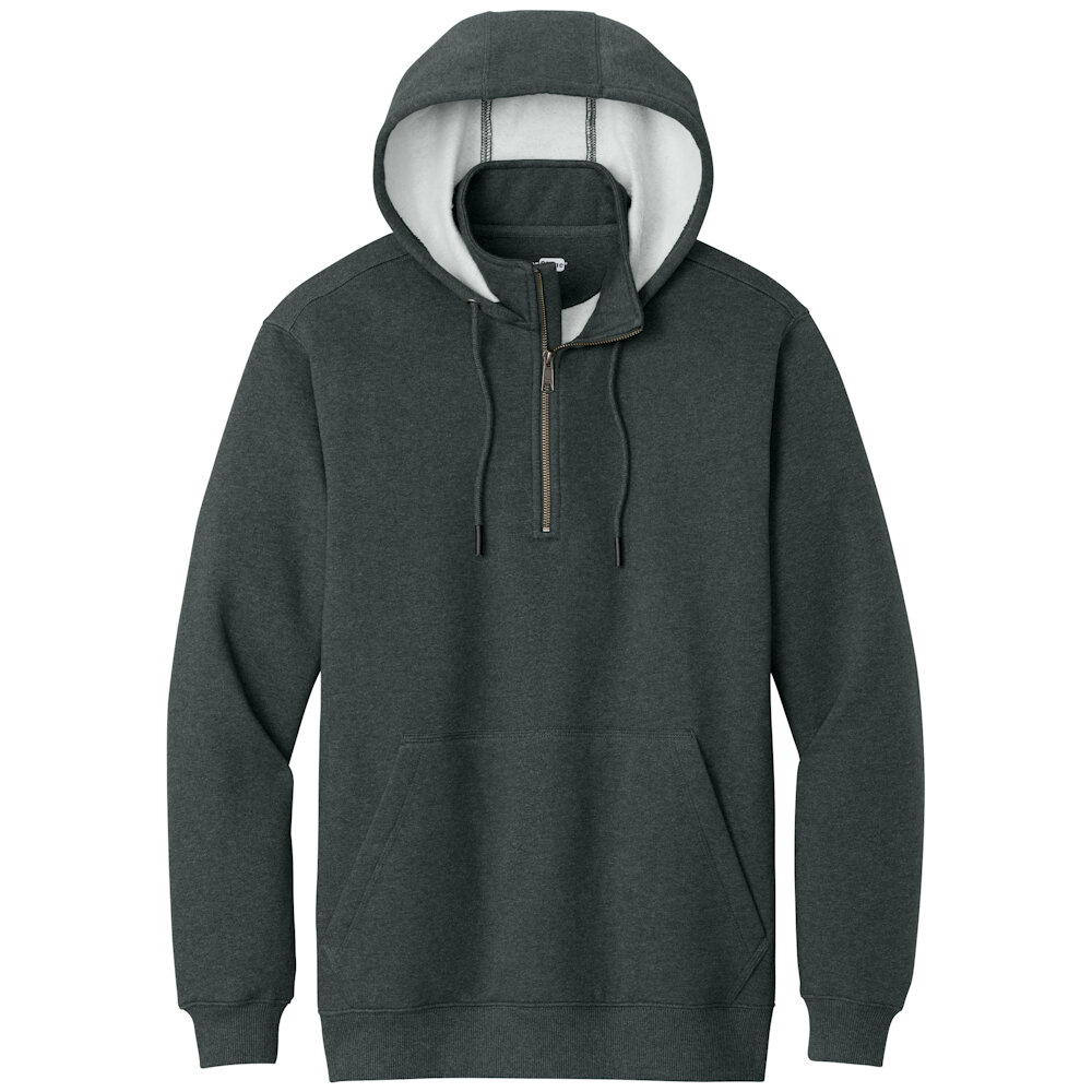 Corner Stone | CornerStone® Tough Fleece 1/4-Zip Hoodie