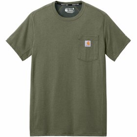Carhartt Force® Short Sleeve Pocket T-Shirt