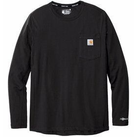 Carhartt Force® Long Sleeve Pocket T-Shirt