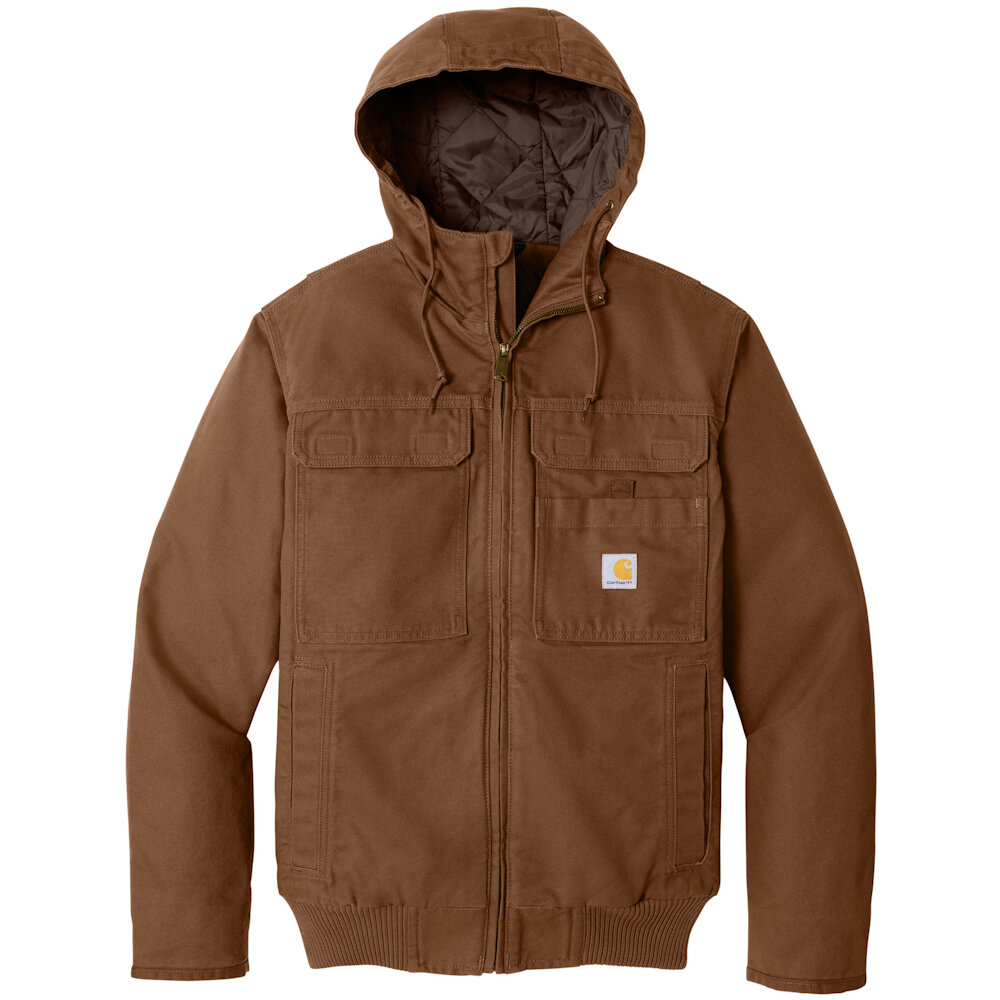Carhartt | ® Full Swing Washed Duck Active Jacket