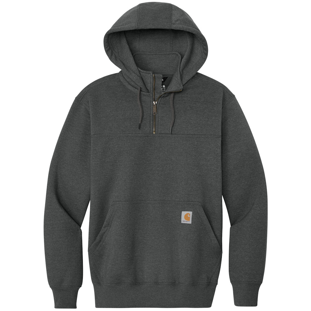 Carhartt | Tall RainDefender Paxton Mock Sweatshirt