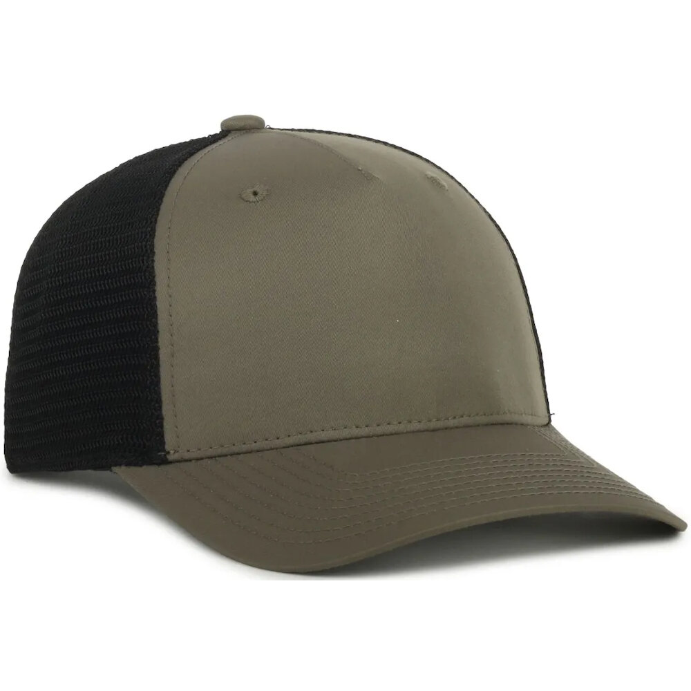 Outdoor Cap | OCflx Eco Adj. 5-Panel Mesh Back Cap