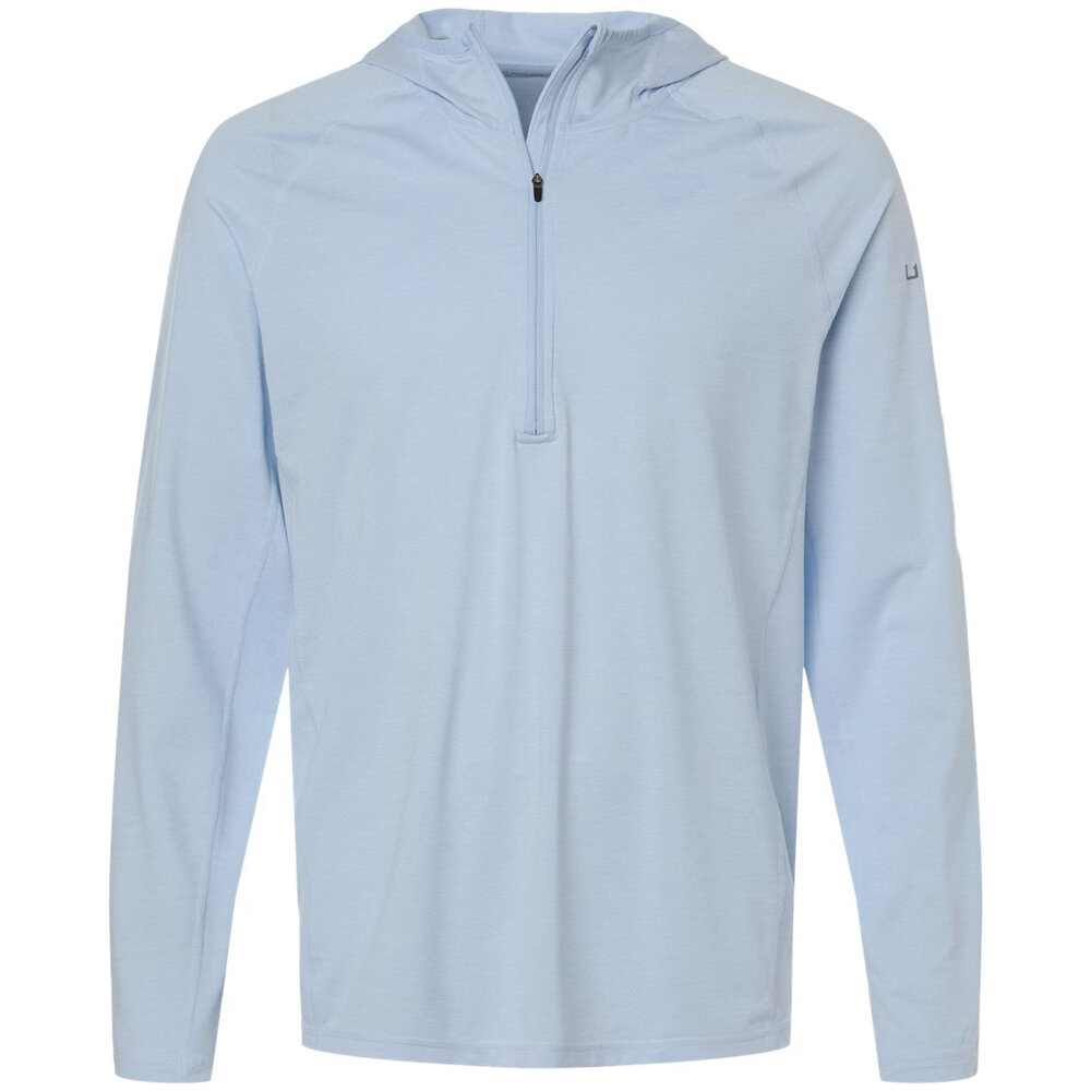 HUK | Atoll Half-Zip Hooded Pullover