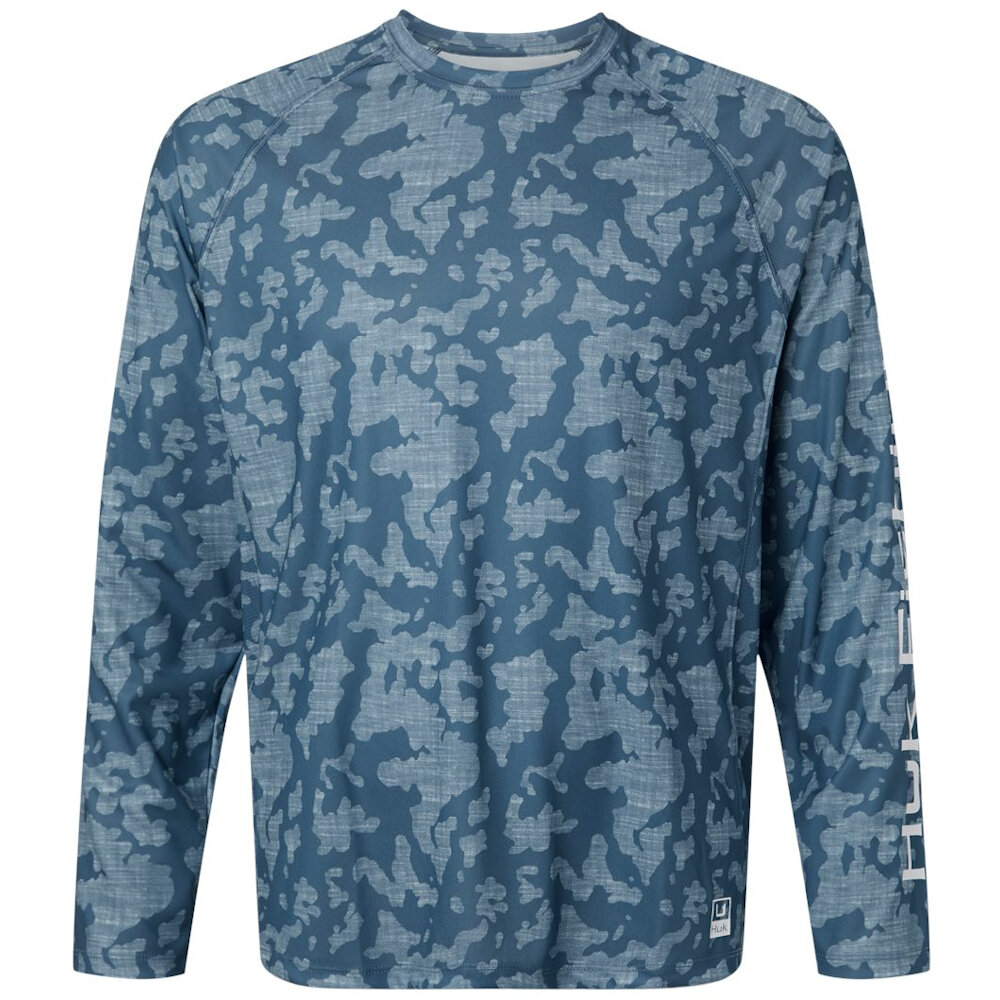 HUK | Lopro Running Lakes Long Sleeve T-Shirt