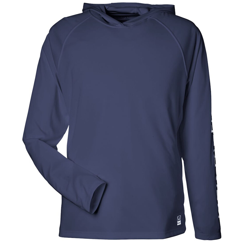 HUK | LoPro Pursuit Long Sleeve Hooded T-Shirt