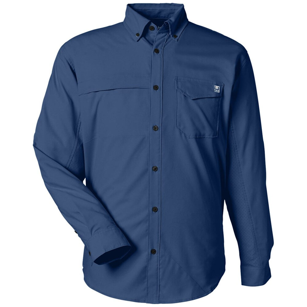 HUK | Tide Point Pocket Fishing Shirt