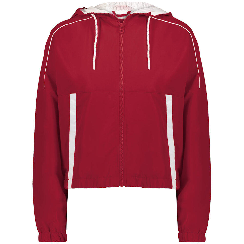 Holloway | LADIES ROWHOUSE CROPPED JACKET