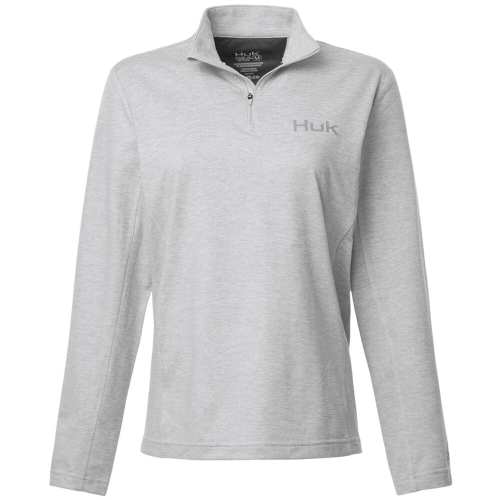 HUK | Women's Coldfront+ Quarter-Zip Pullover