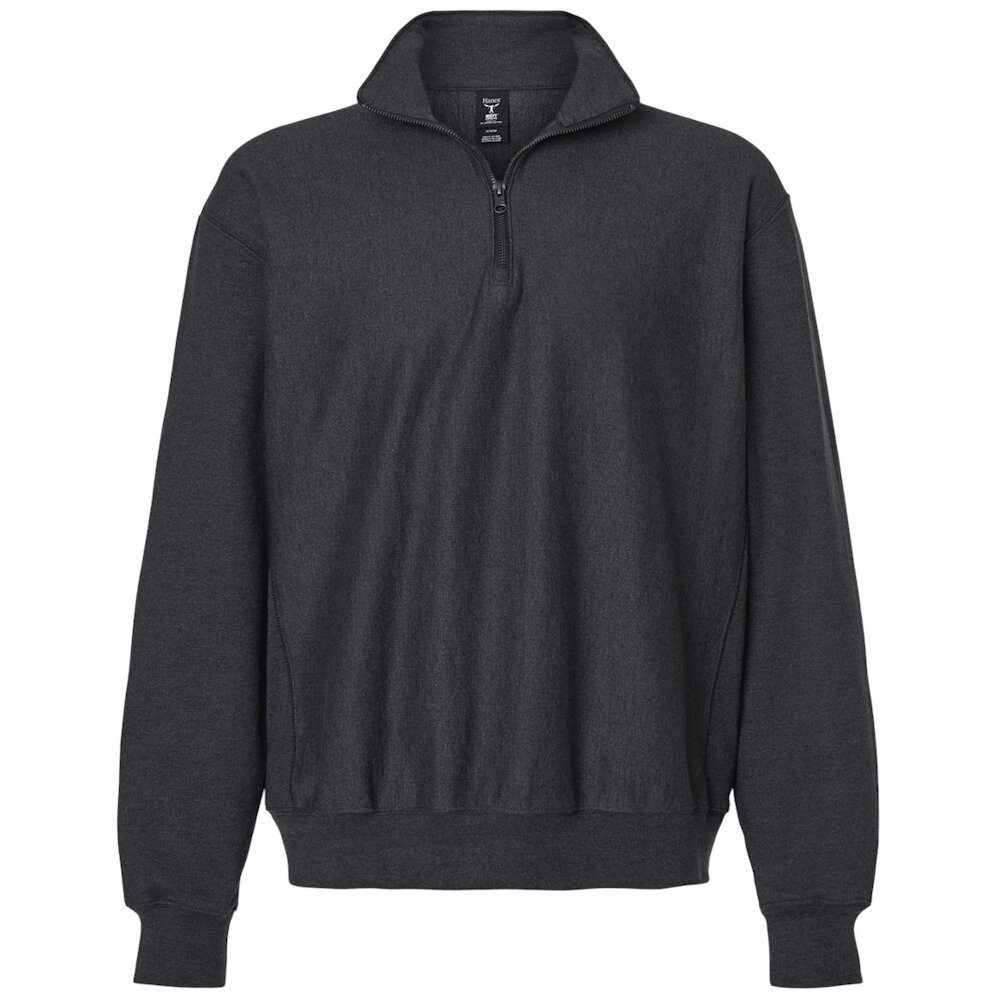 Hanes | Beefy Sweats Premium Heavyweight 1/4-Zip