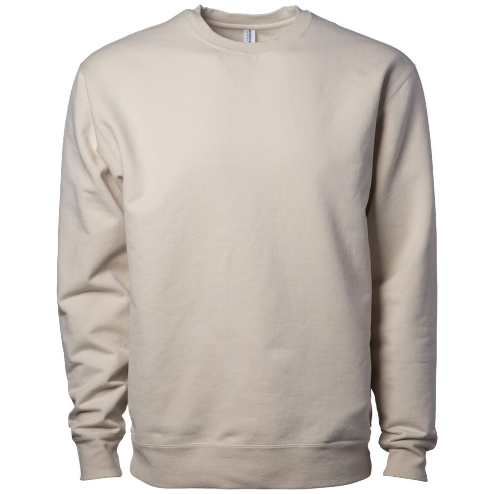 Independent | Lux Heavy Modal Crewneck Sweatshirt