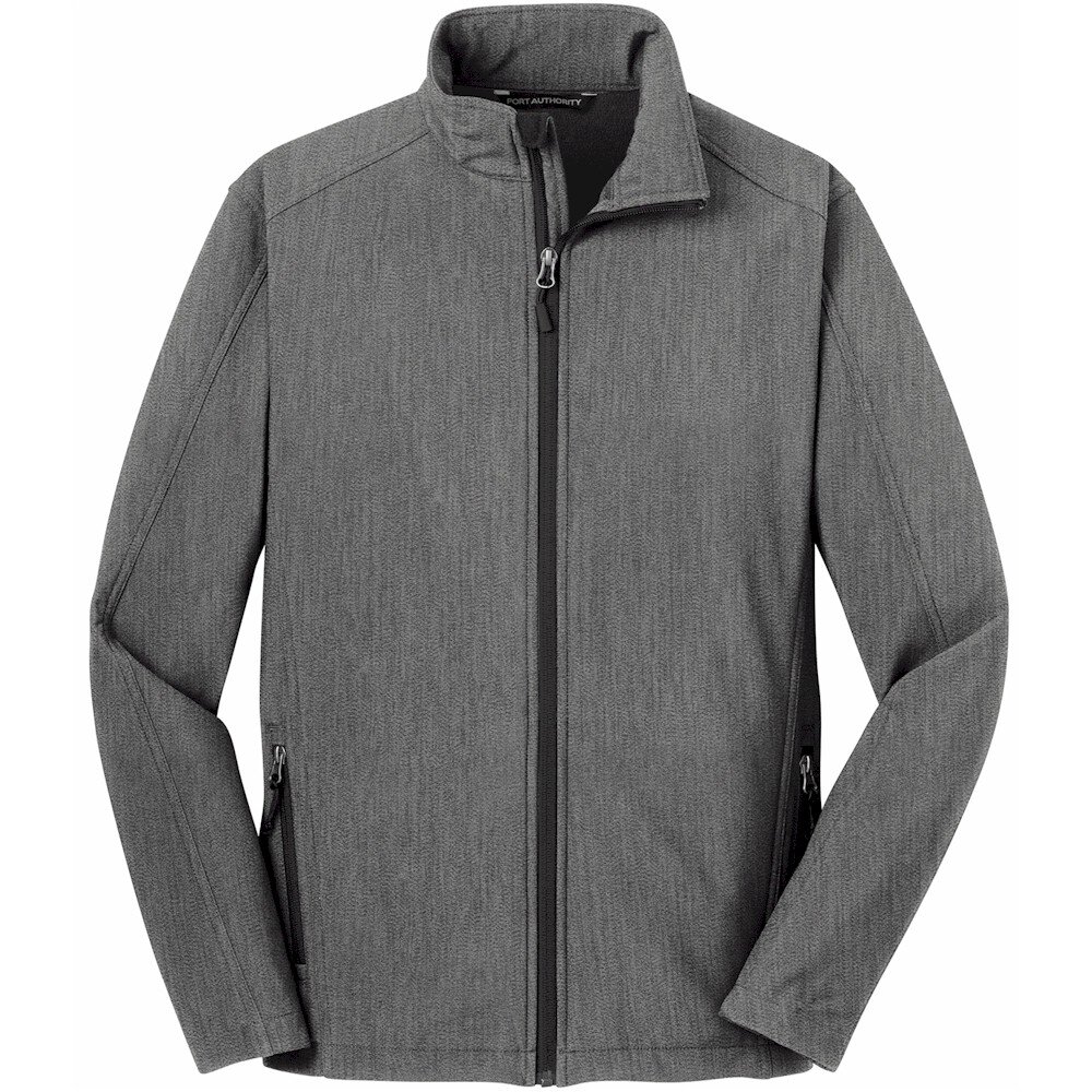 Port Authority | ® Core Soft Shell Jacket- Heathers