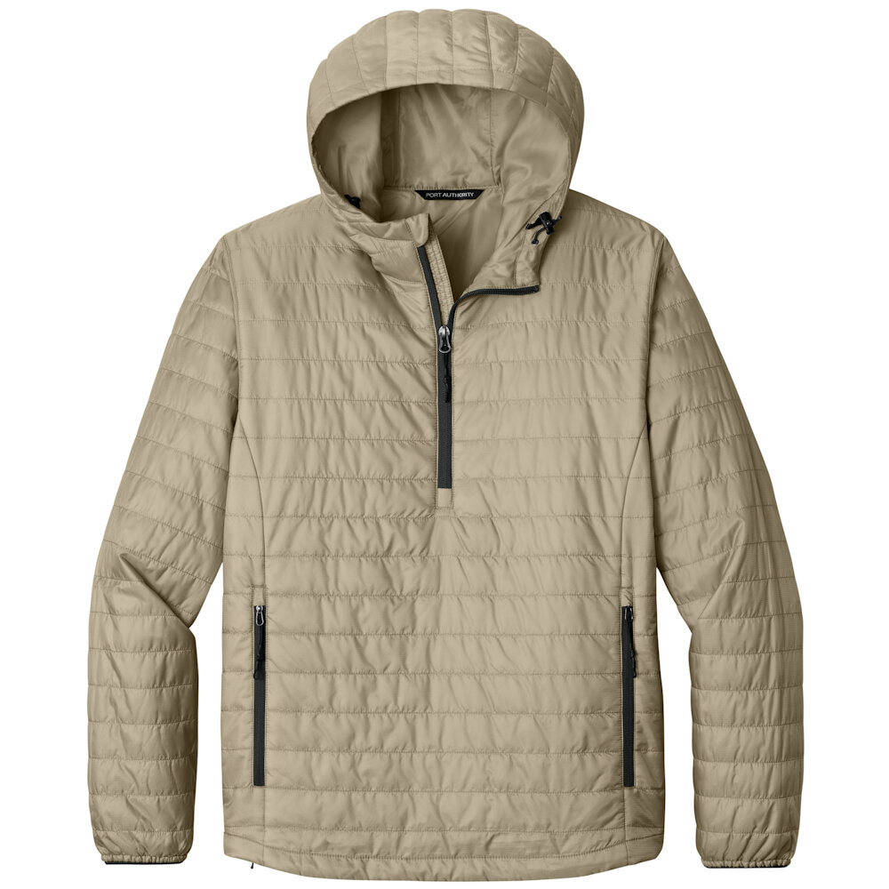 Port Authority | ® Packable Puffy Anorak