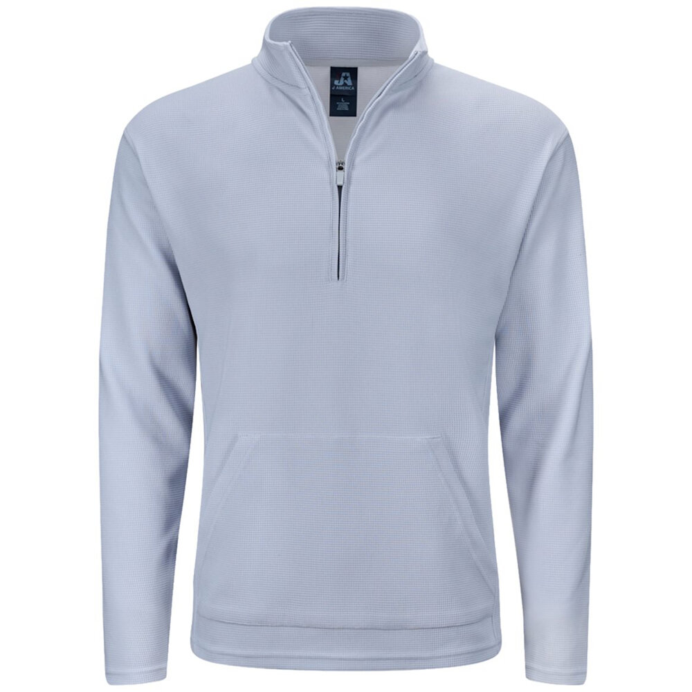 J America | J. America Maverick Quarter-Zip Pullover