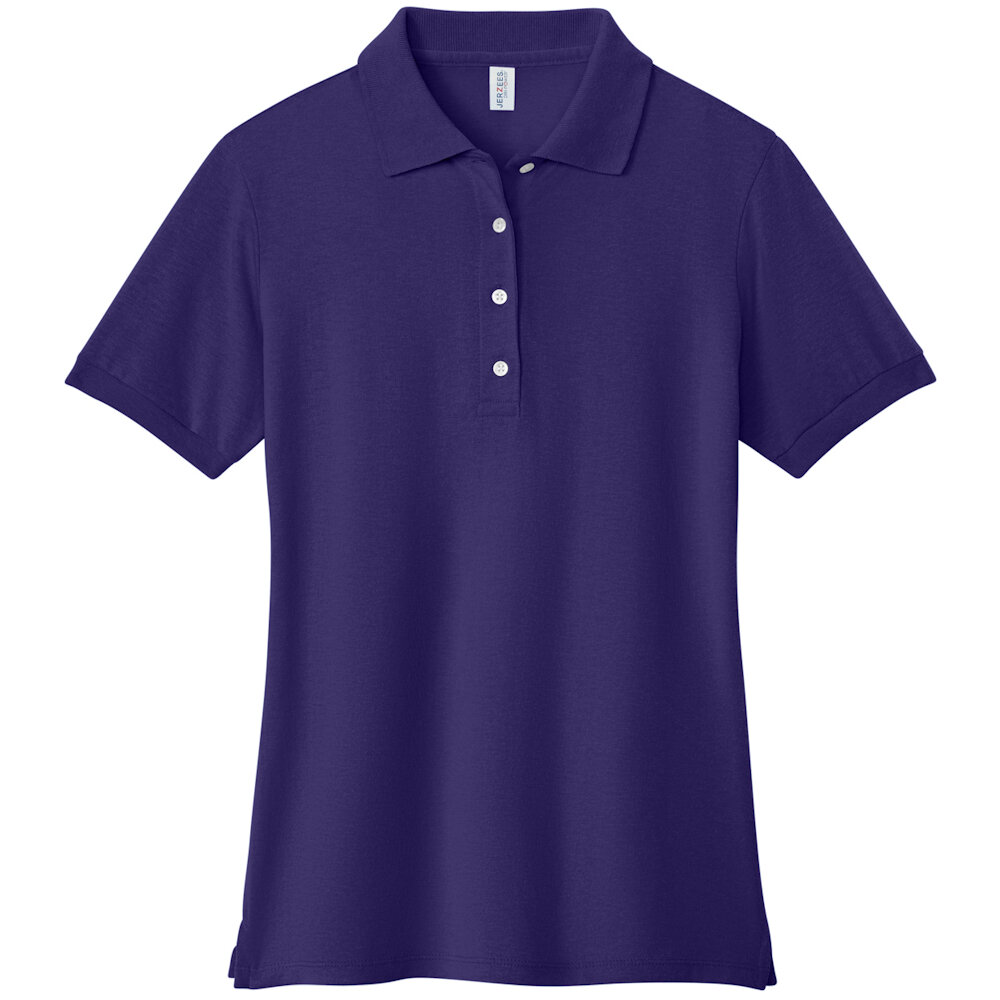 Jerzees | ® Women’s Dri-Power® Sport Shirt